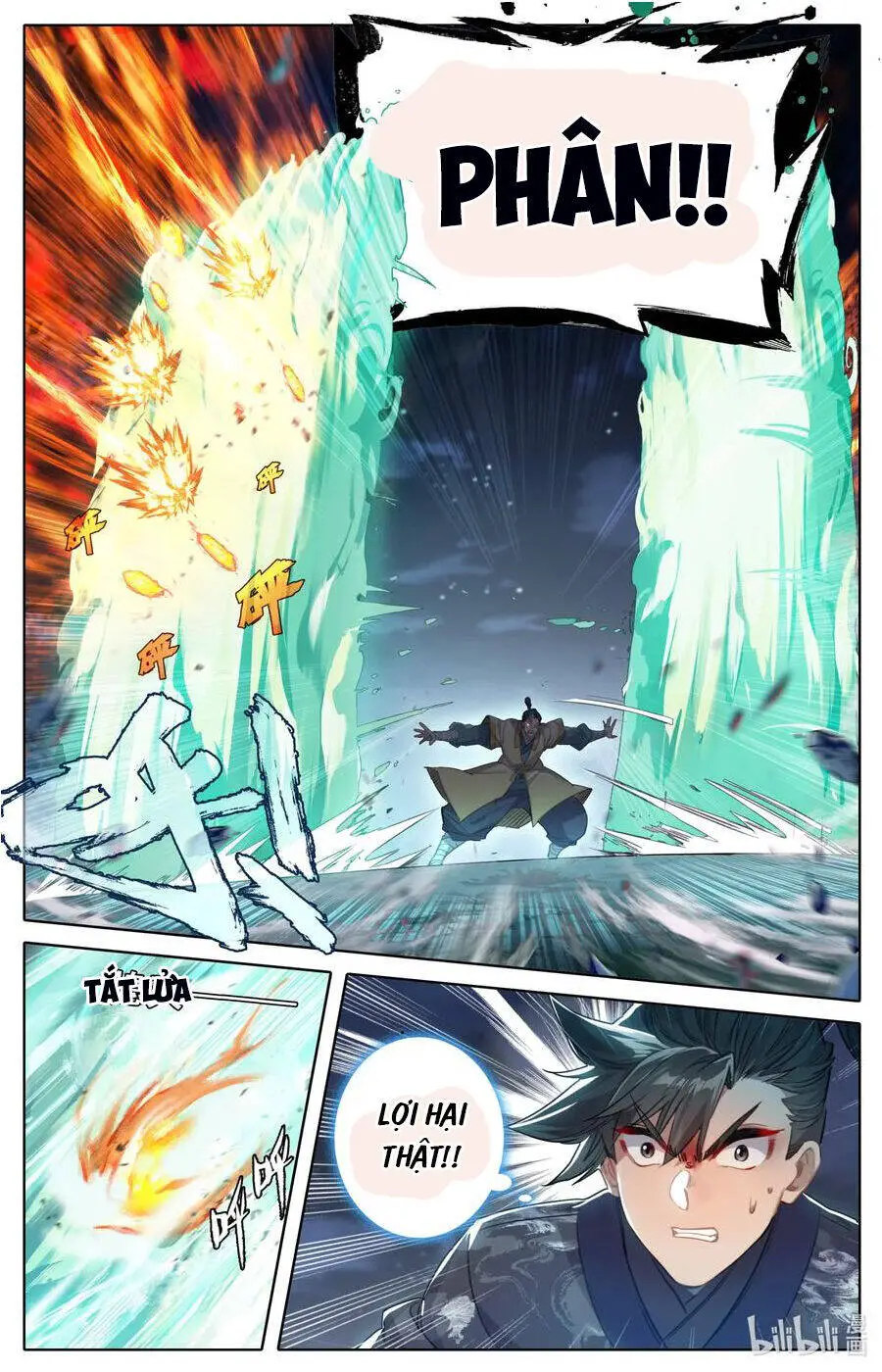 Phàm Nhân Tu Tiên Nettruyen ZZZ Chương 81 Page 8