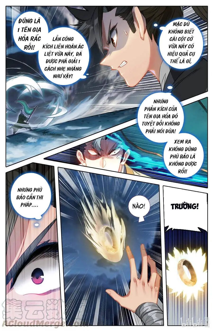 Phàm Nhân Tu Tiên Nettruyen ZZZ Chương 81 Page 10