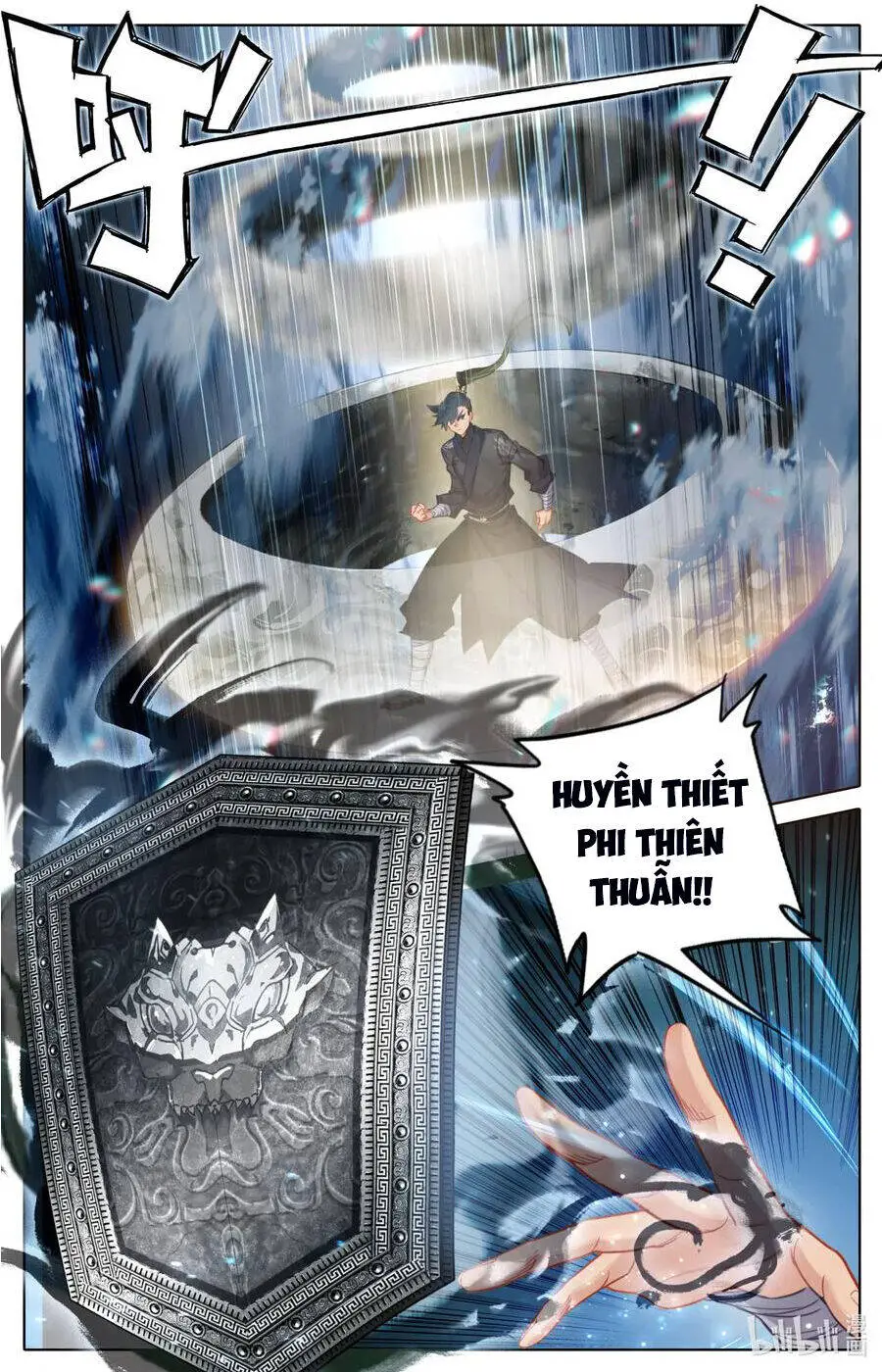 Phàm Nhân Tu Tiên Nettruyen ZZZ Chương 81 Page 11