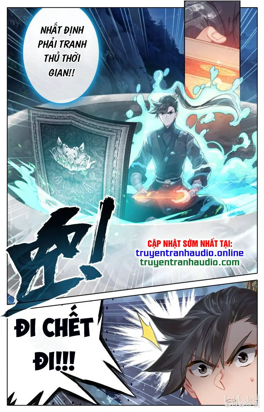 Phàm Nhân Tu Tiên Nettruyen ZZZ Chương 81 Page 12