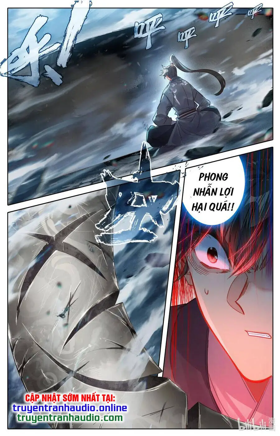 Phàm Nhân Tu Tiên Nettruyen ZZZ Chương 81 Page 15