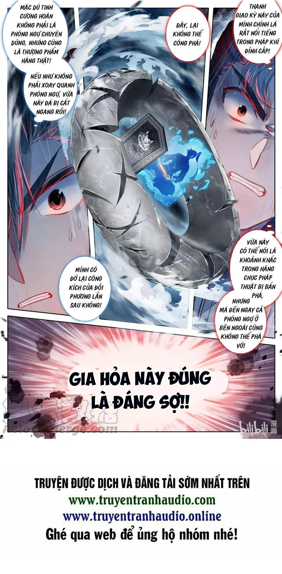 Phàm Nhân Tu Tiên Nettruyen ZZZ Chương 81 Page 16