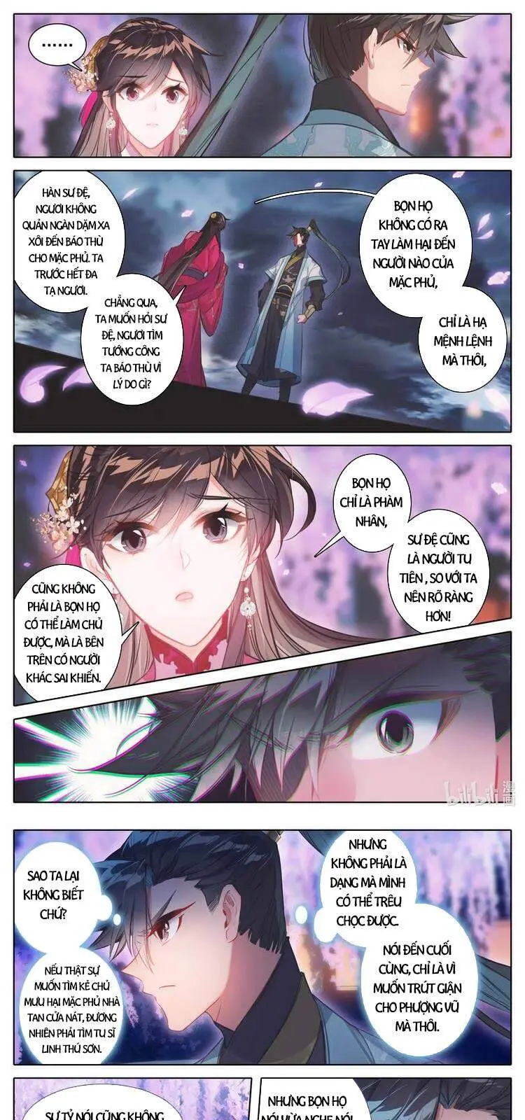 Phàm Nhân Tu Tiên Nettruyen ZZZ Chương 162 Page 1