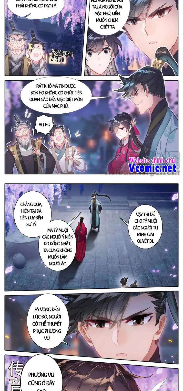 Phàm Nhân Tu Tiên Nettruyen ZZZ Chương 162 Page 2