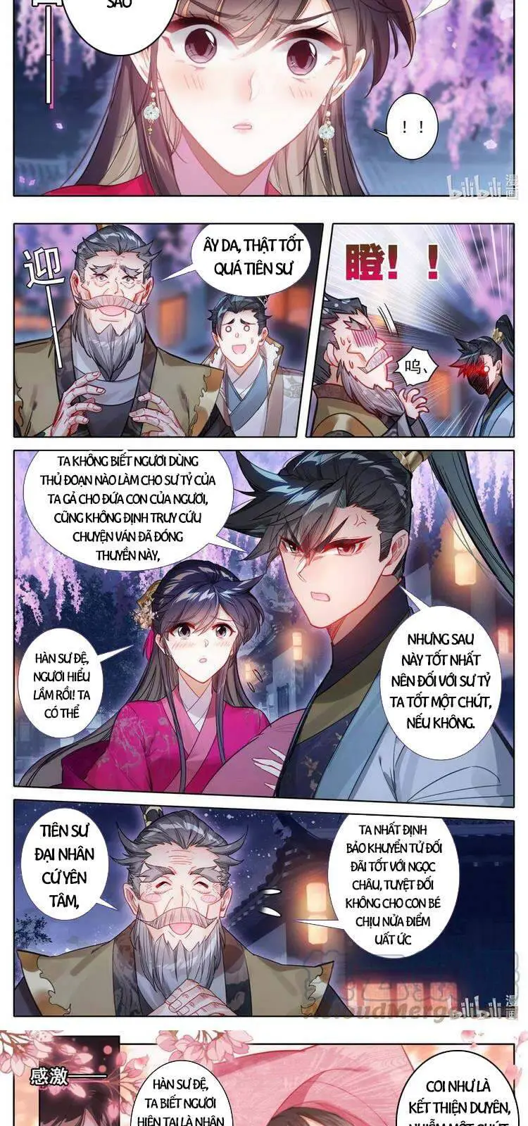 Phàm Nhân Tu Tiên Nettruyen ZZZ Chương 162 Page 3