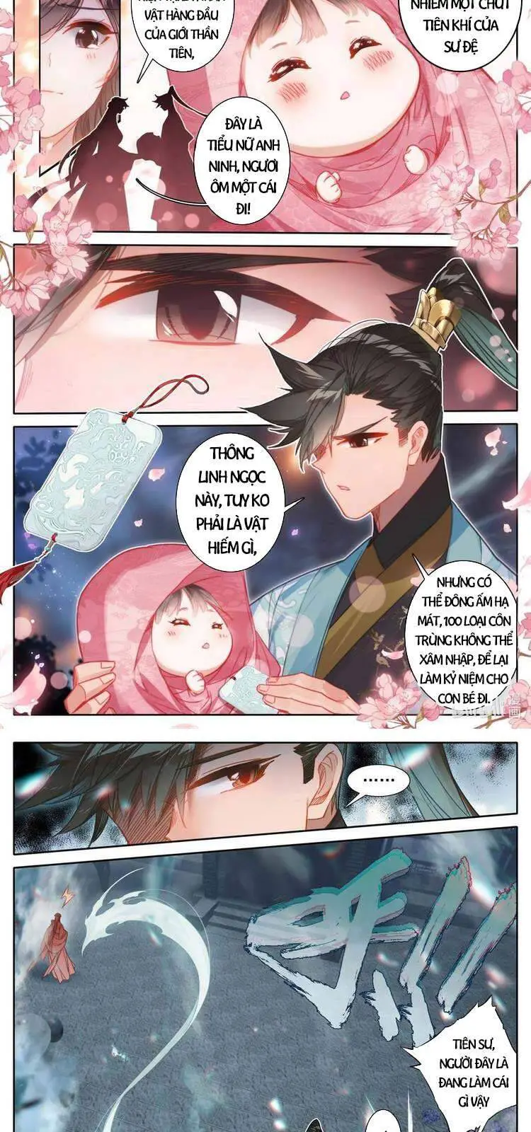 Phàm Nhân Tu Tiên Nettruyen ZZZ Chương 162 Page 4