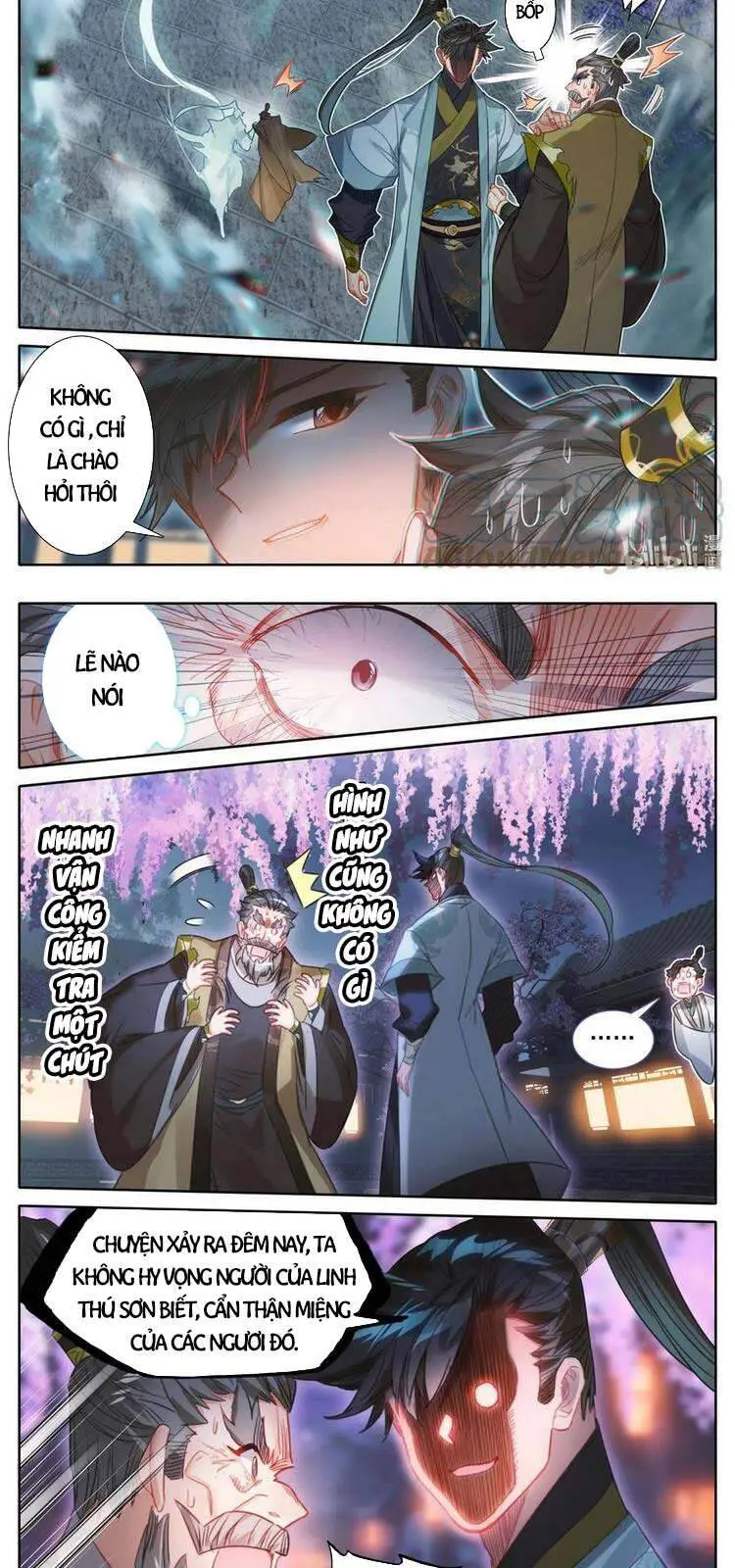 Phàm Nhân Tu Tiên Nettruyen ZZZ Chương 162 Page 5