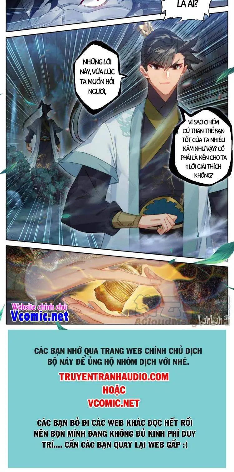 Phàm Nhân Tu Tiên Nettruyen ZZZ Chương 162 Page 12