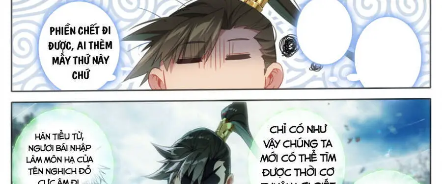 Phàm Nhân Tu Tiên Nettruyen ZZZ Chương 218 Page 10