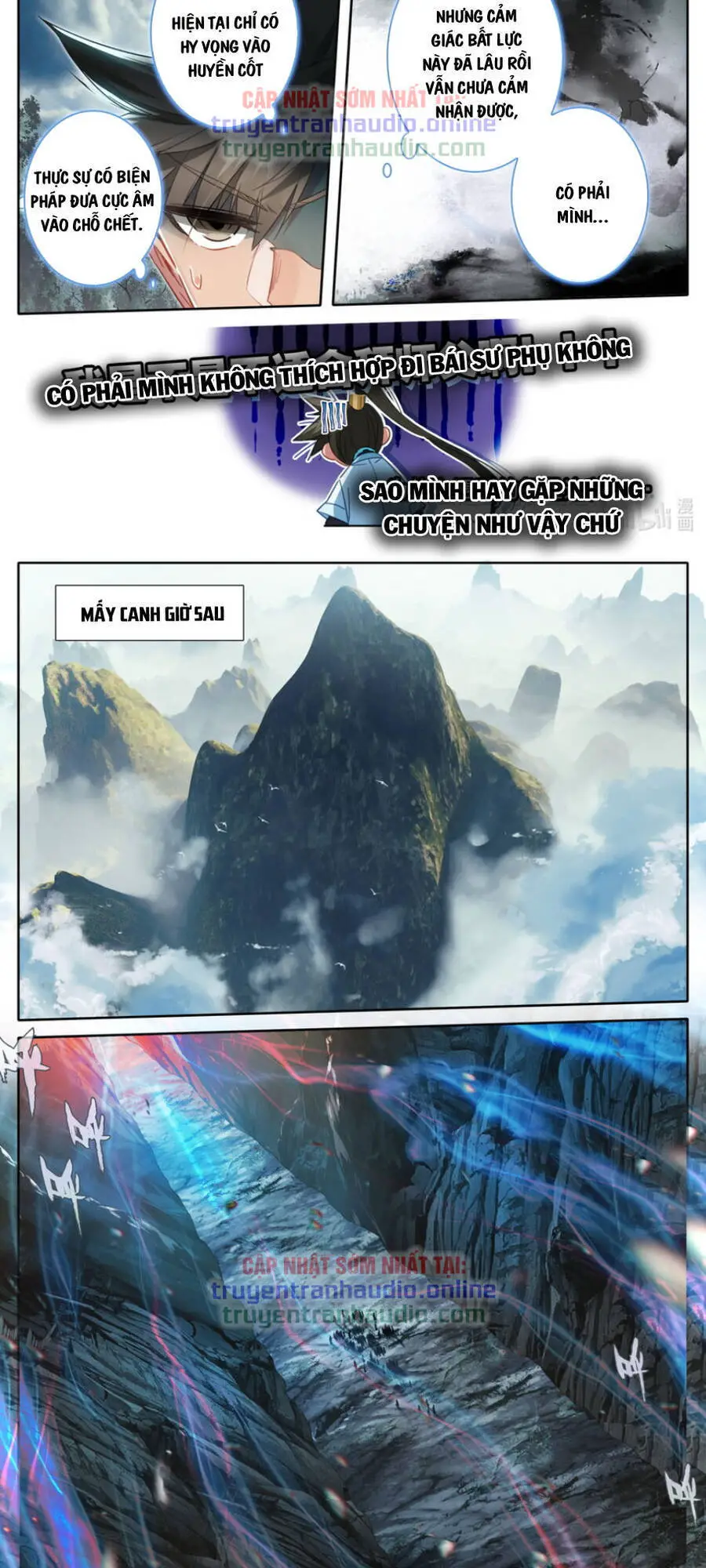 Phàm Nhân Tu Tiên Nettruyen ZZZ Chương 218 Page 15