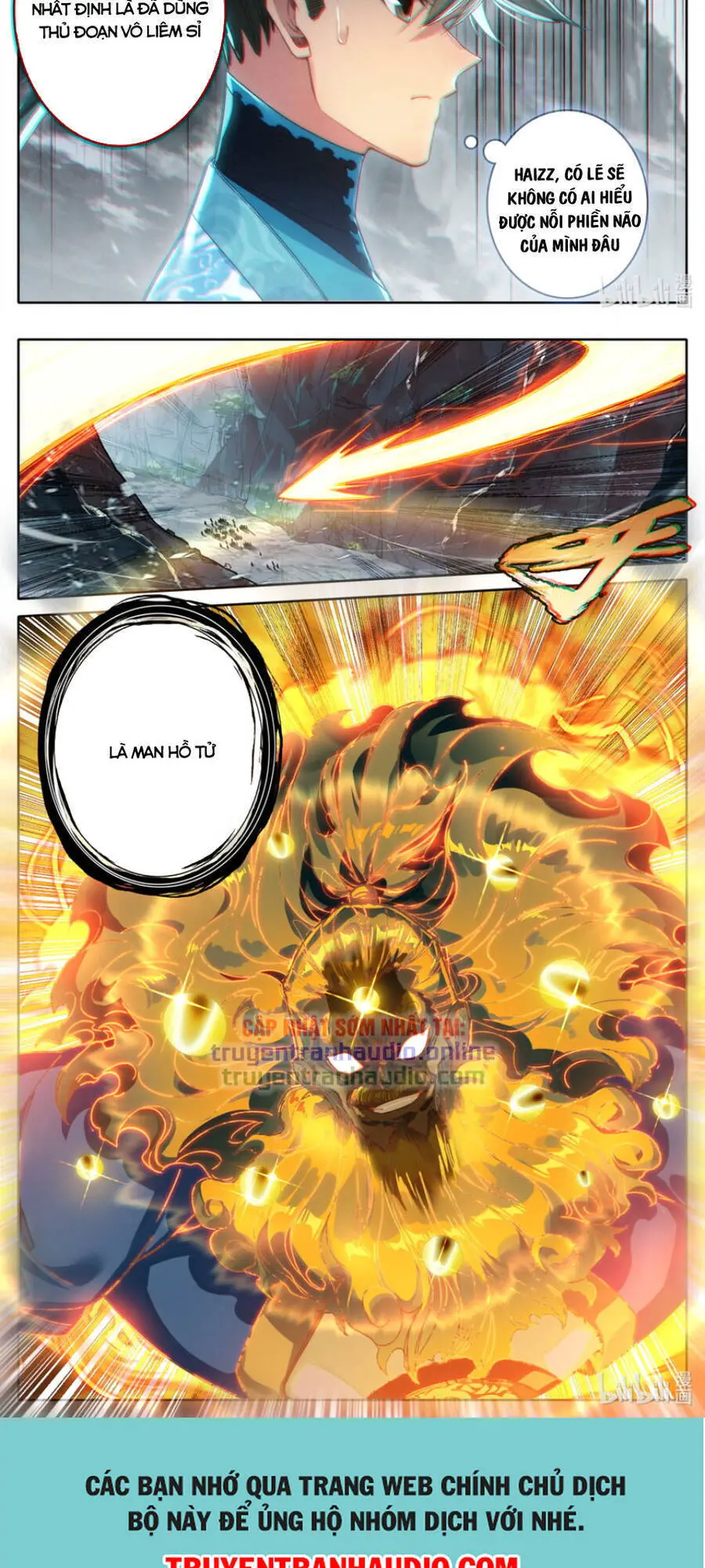 Phàm Nhân Tu Tiên Nettruyen ZZZ Chương 218 Page 19