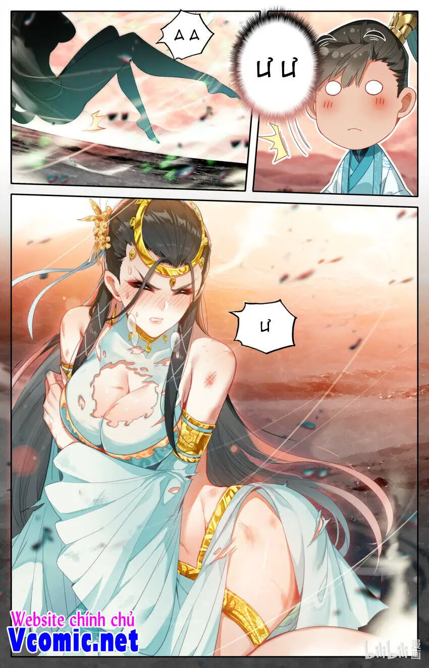 Phàm Nhân Tu Tiên Nettruyen ZZZ Chương 221 Page 3
