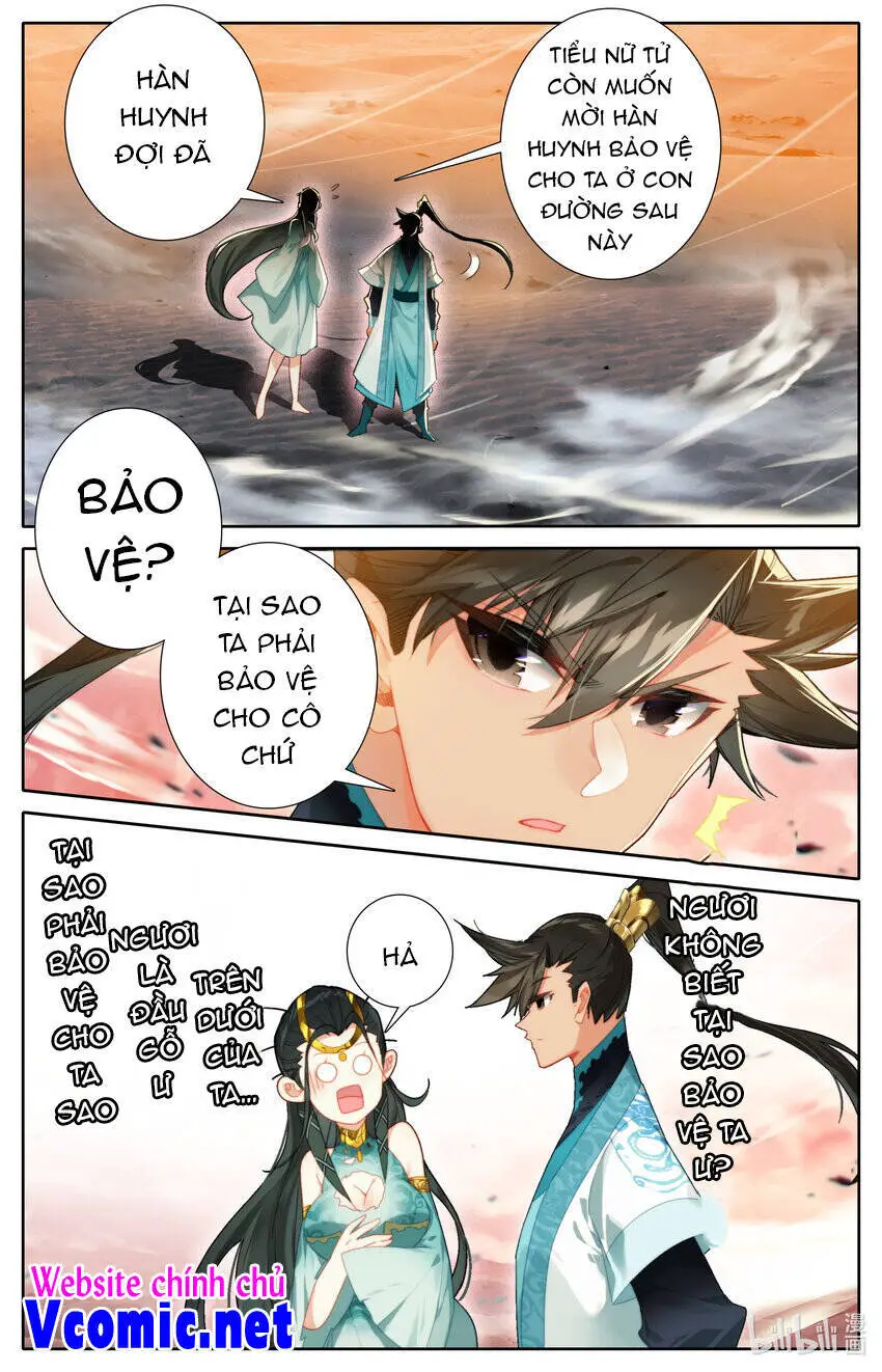 Phàm Nhân Tu Tiên Nettruyen ZZZ Chương 221 Page 5