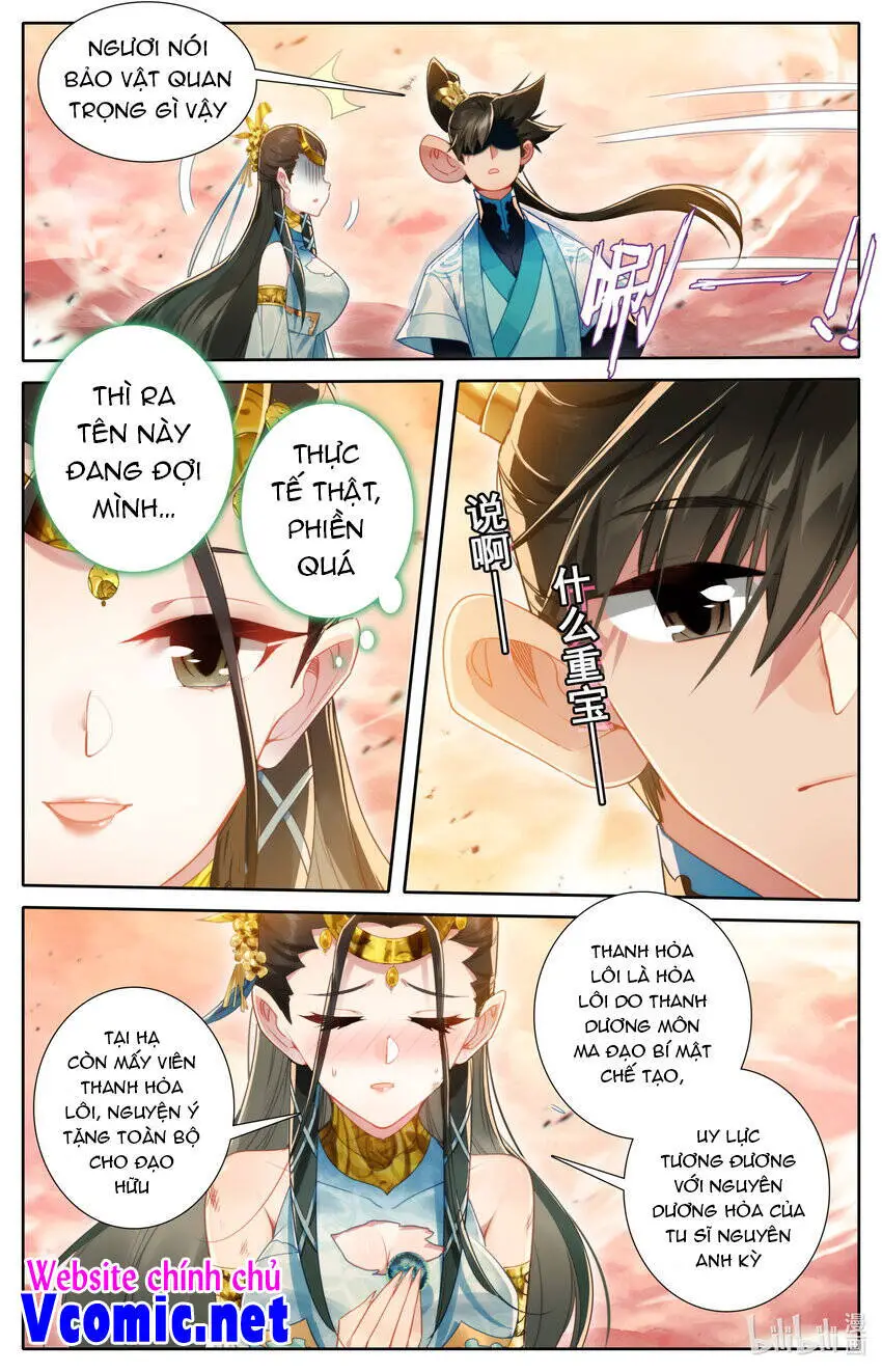 Phàm Nhân Tu Tiên Nettruyen ZZZ Chương 221 Page 7
