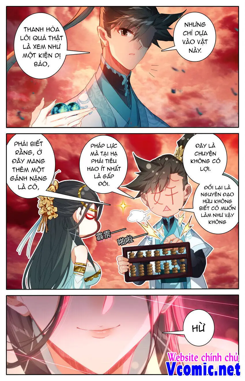 Phàm Nhân Tu Tiên Nettruyen ZZZ Chương 221 Page 8