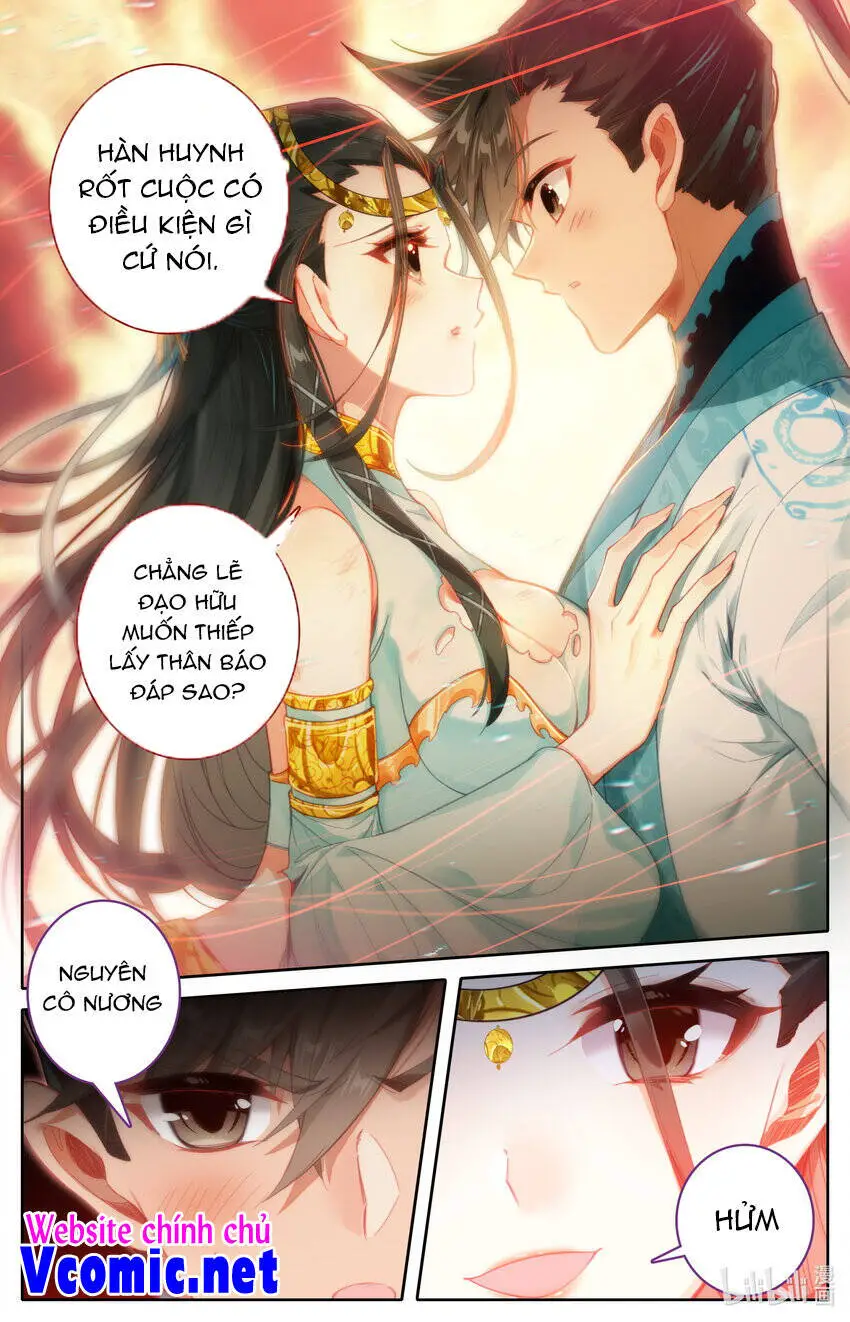 Phàm Nhân Tu Tiên Nettruyen ZZZ Chương 221 Page 9