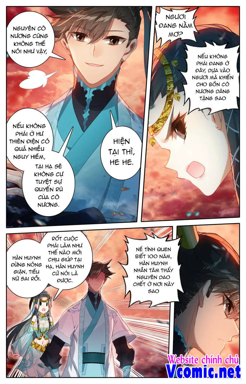 Phàm Nhân Tu Tiên Nettruyen ZZZ Chương 221 Page 11
