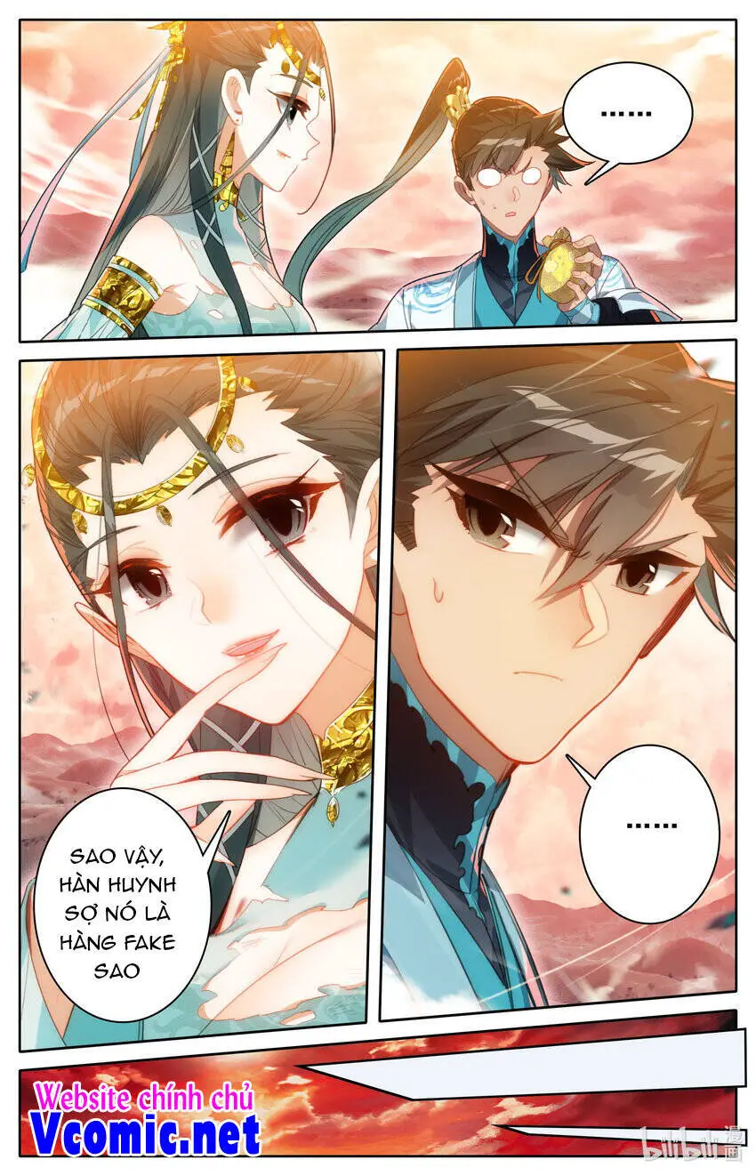 Phàm Nhân Tu Tiên Nettruyen ZZZ Chương 221 Page 14