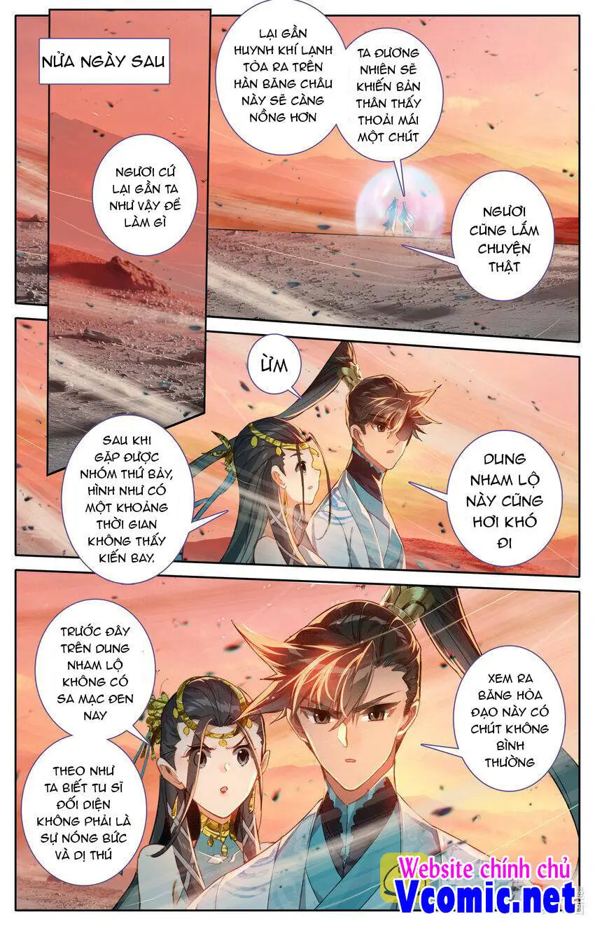 Phàm Nhân Tu Tiên Nettruyen ZZZ Chương 221 Page 15