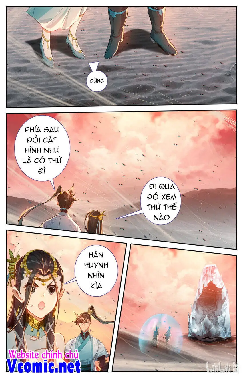 Phàm Nhân Tu Tiên Nettruyen ZZZ Chương 221 Page 16