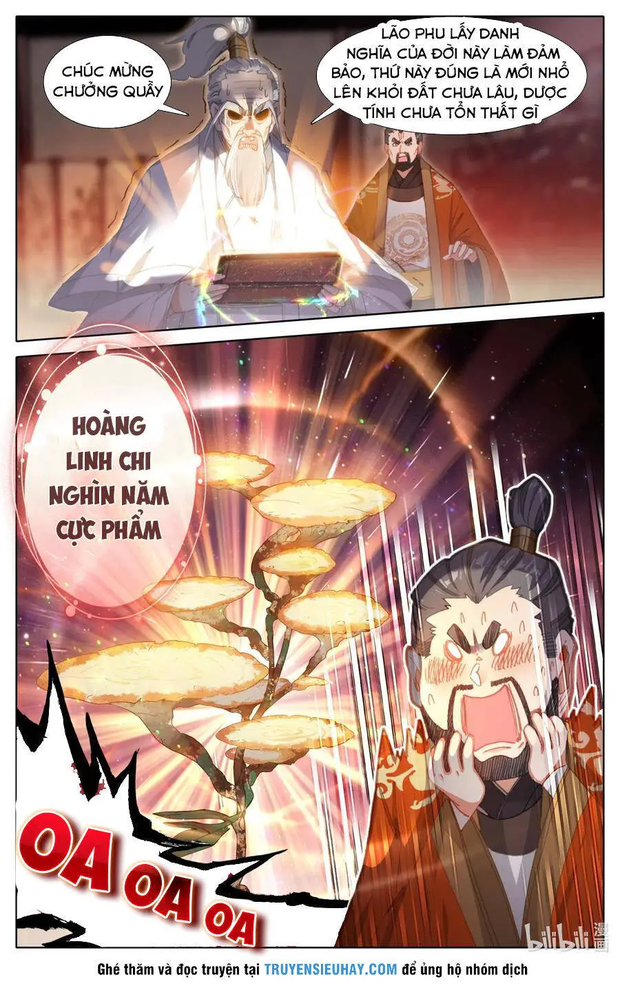 Phàm Nhân Tu Tiên Nettruyen ZZZ Chương 78 Page 7