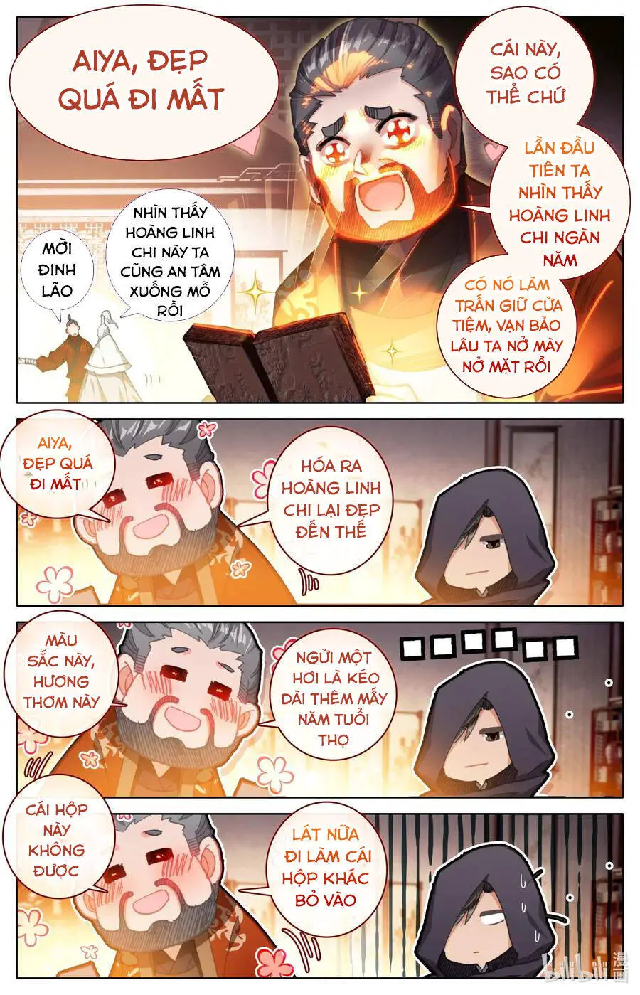 Phàm Nhân Tu Tiên Nettruyen ZZZ Chương 78 Page 8