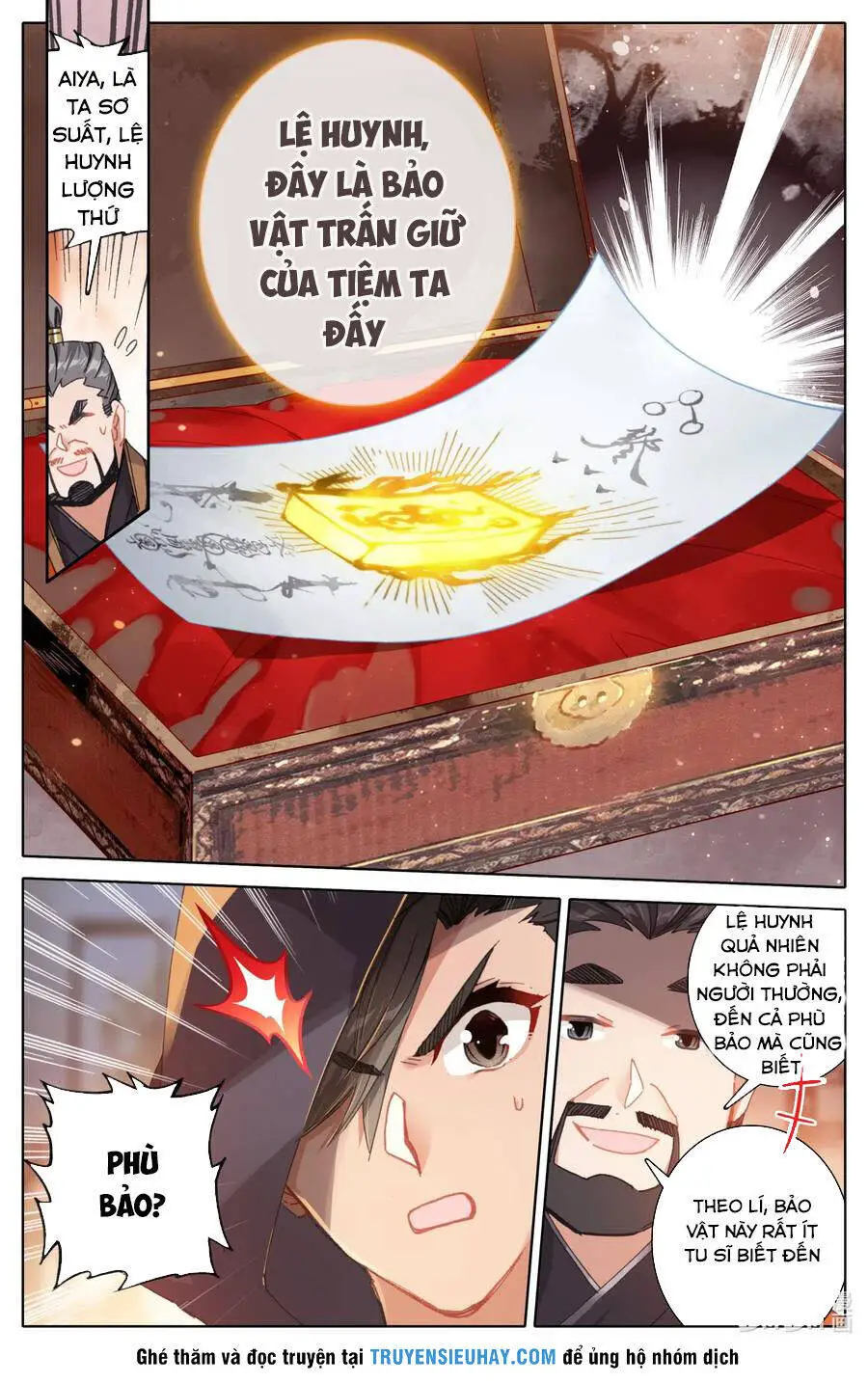 Phàm Nhân Tu Tiên Nettruyen ZZZ Chương 78 Page 10