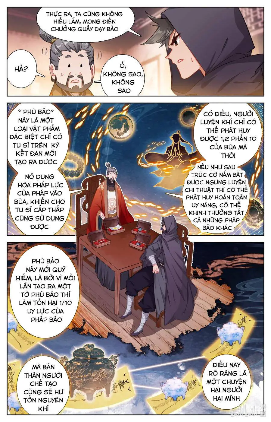 Phàm Nhân Tu Tiên Nettruyen ZZZ Chương 78 Page 11