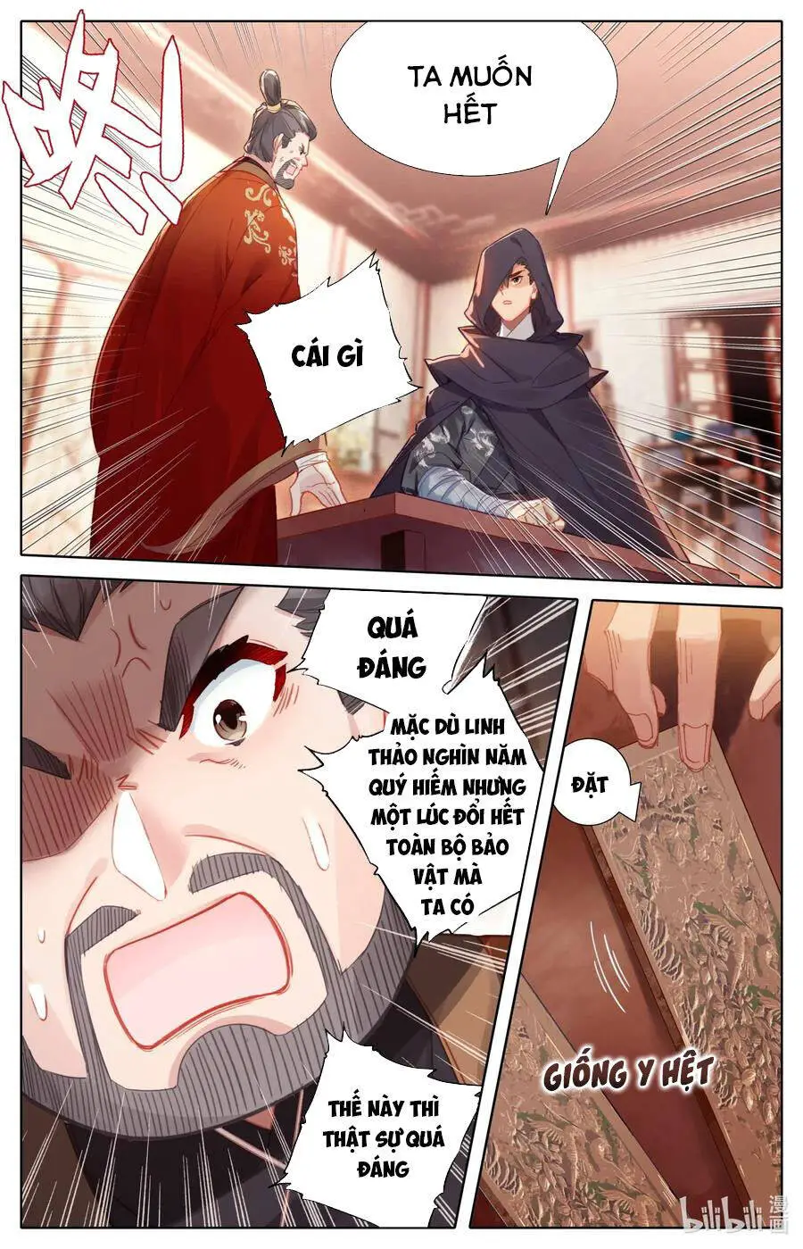 Phàm Nhân Tu Tiên Nettruyen ZZZ Chương 78 Page 13