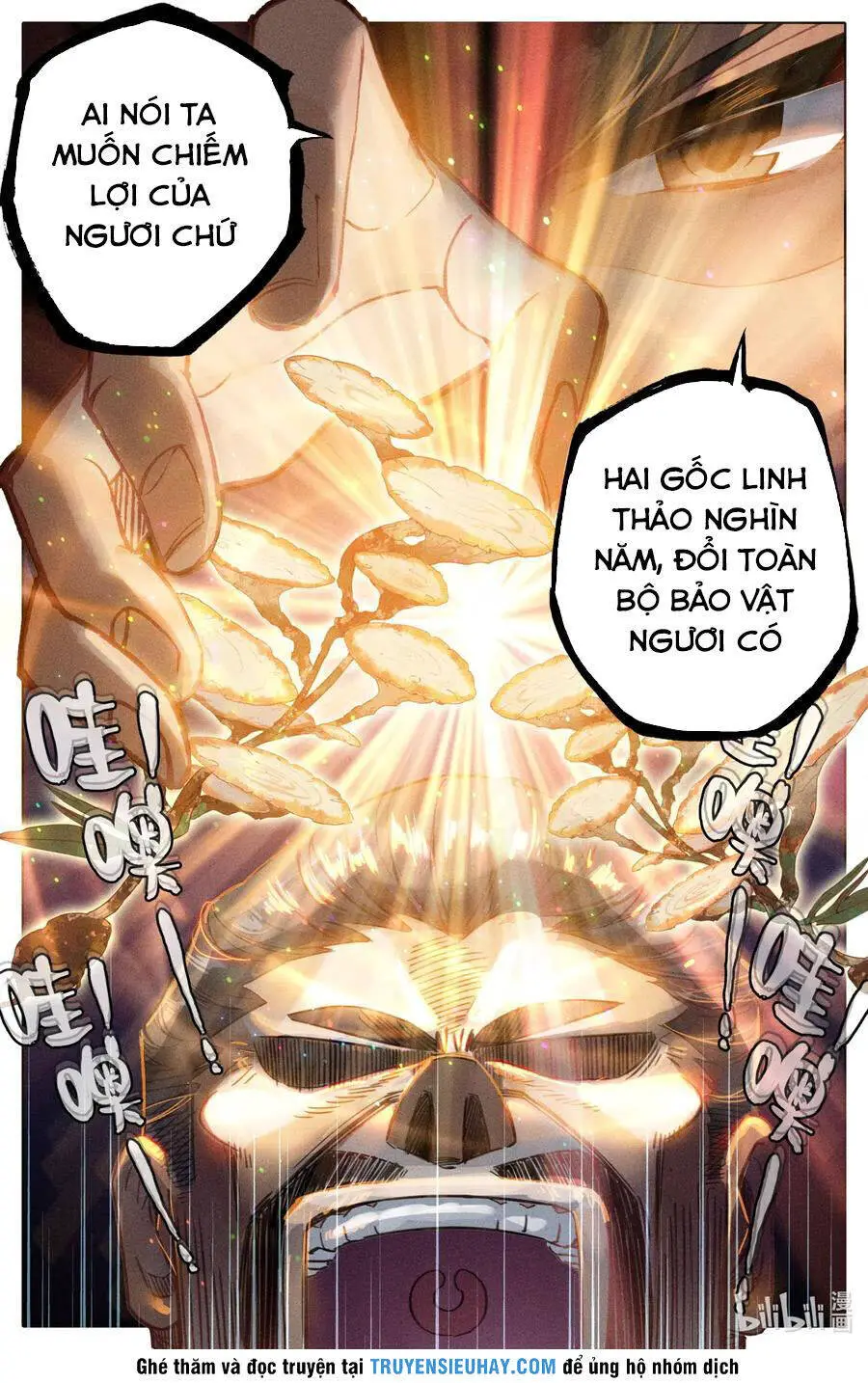 Phàm Nhân Tu Tiên Nettruyen ZZZ Chương 78 Page 14