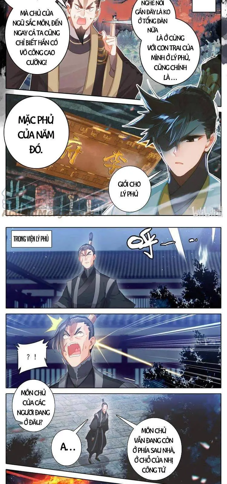 Phàm Nhân Tu Tiên Nettruyen ZZZ Chương 161 Page 2