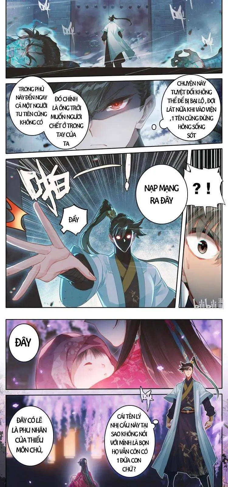 Phàm Nhân Tu Tiên Nettruyen ZZZ Chương 161 Page 4