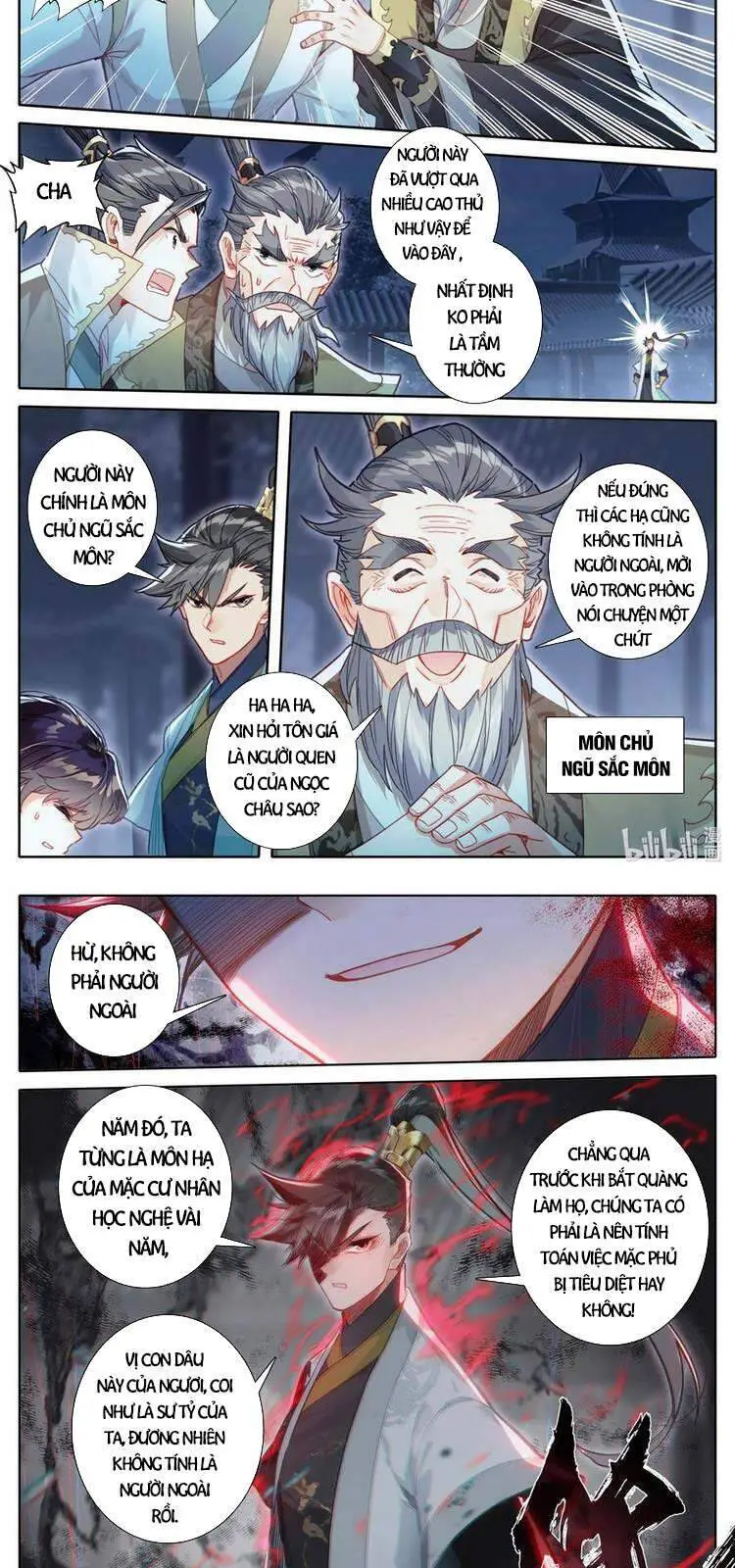Phàm Nhân Tu Tiên Nettruyen ZZZ Chương 161 Page 7