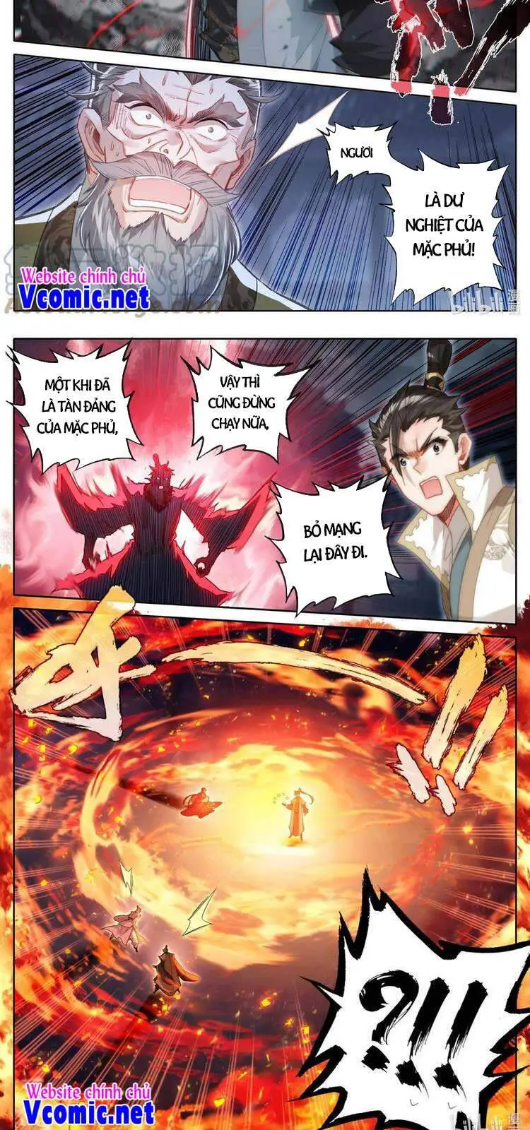 Phàm Nhân Tu Tiên Nettruyen ZZZ Chương 161 Page 8