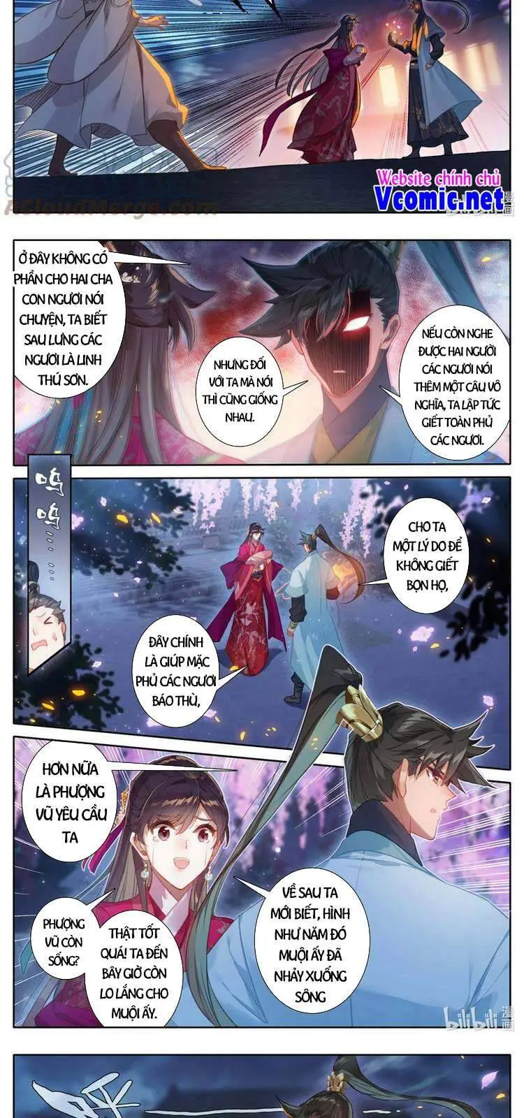 Phàm Nhân Tu Tiên Nettruyen ZZZ Chương 161 Page 11