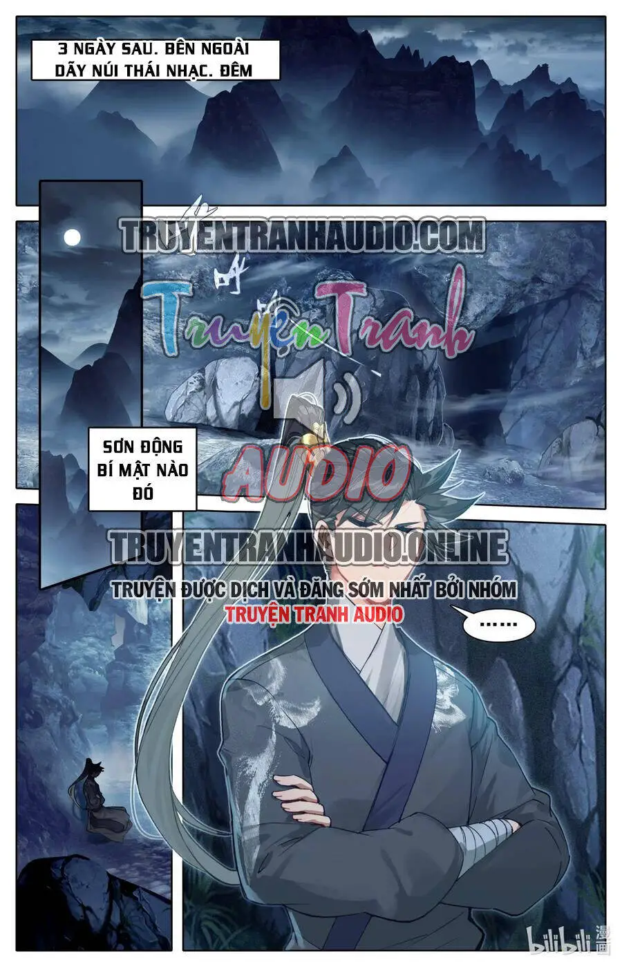 Phàm Nhân Tu Tiên Nettruyen ZZZ Chương 79 Page 2