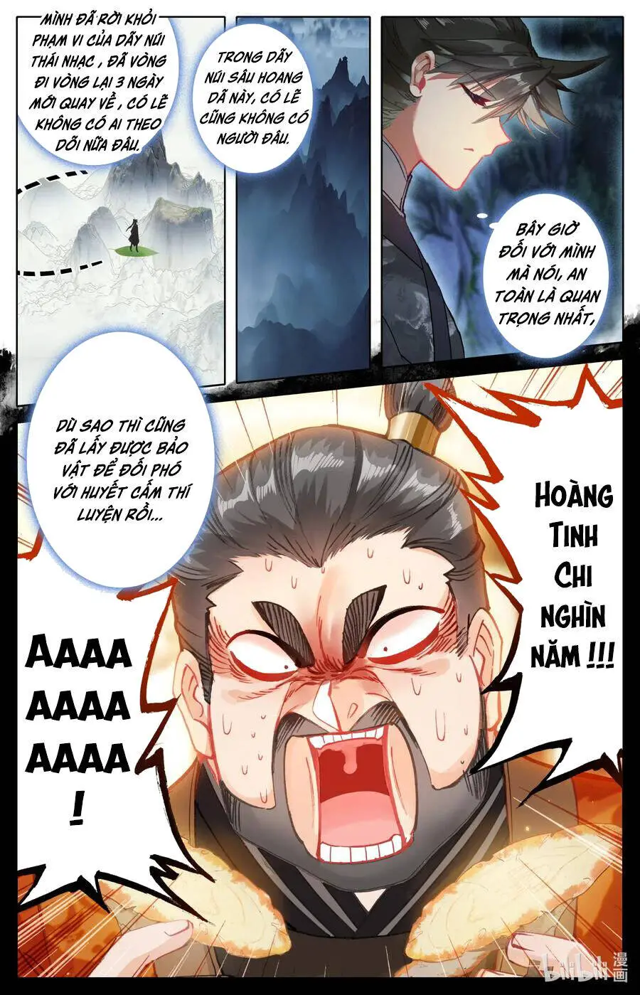 Phàm Nhân Tu Tiên Nettruyen ZZZ Chương 79 Page 3