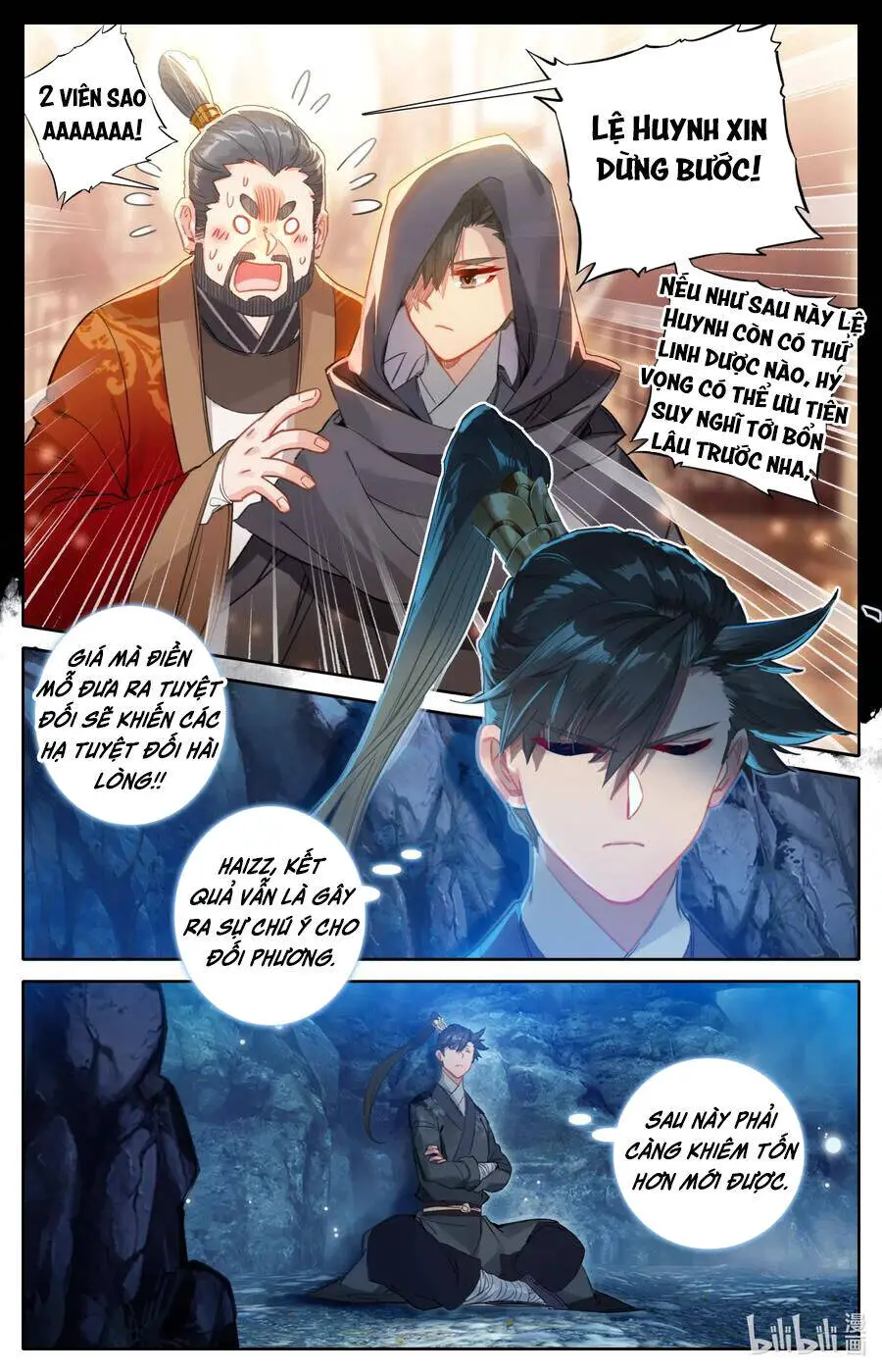 Phàm Nhân Tu Tiên Nettruyen ZZZ Chương 79 Page 4