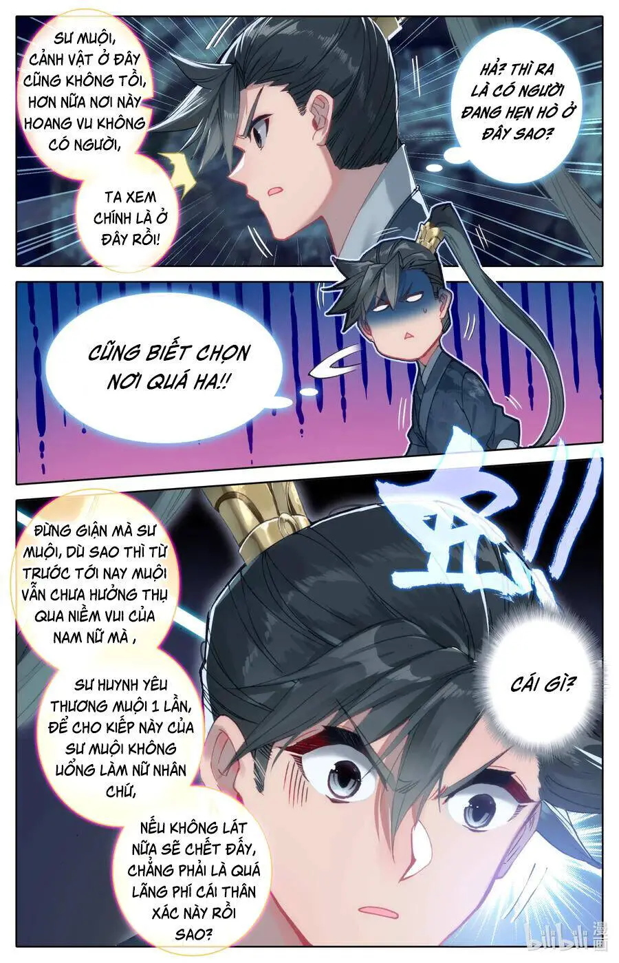 Phàm Nhân Tu Tiên Nettruyen ZZZ Chương 79 Page 6