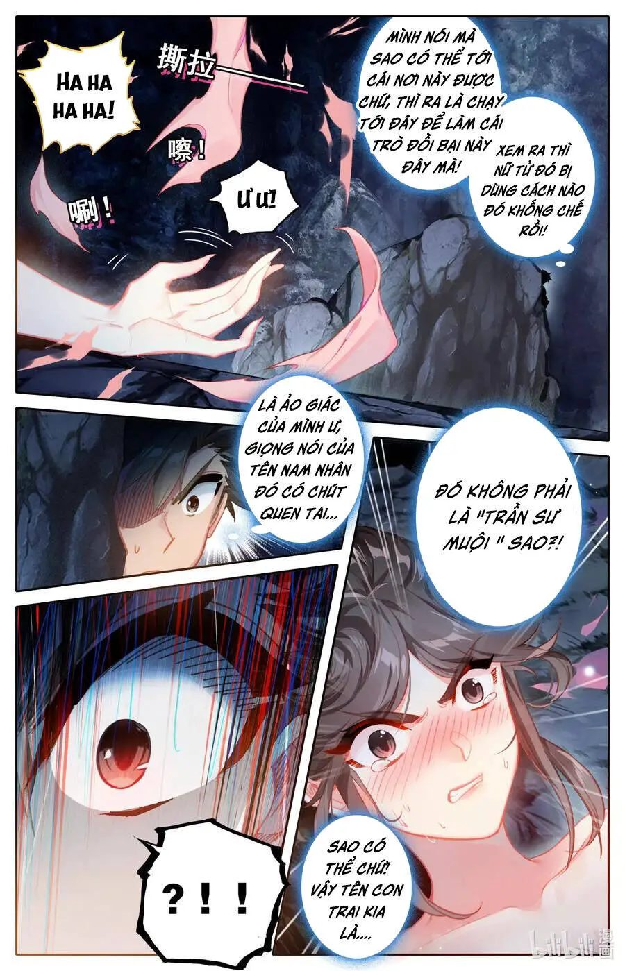 Phàm Nhân Tu Tiên Nettruyen ZZZ Chương 79 Page 7