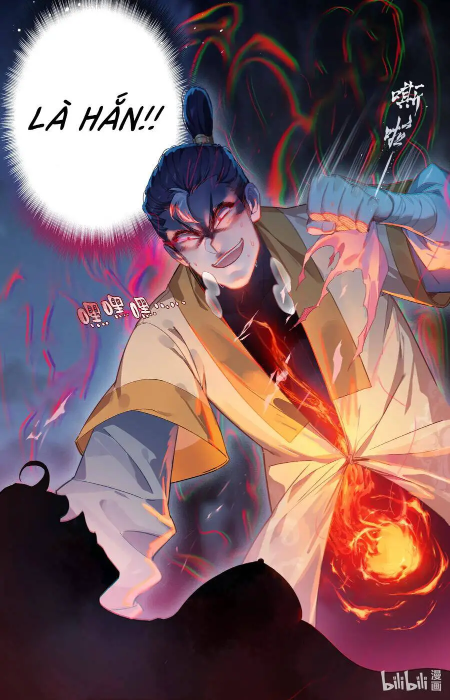 Phàm Nhân Tu Tiên Nettruyen ZZZ Chương 79 Page 8