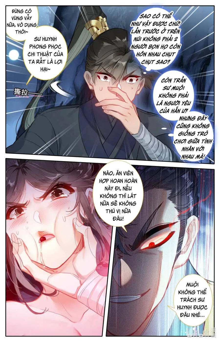 Phàm Nhân Tu Tiên Nettruyen ZZZ Chương 79 Page 9