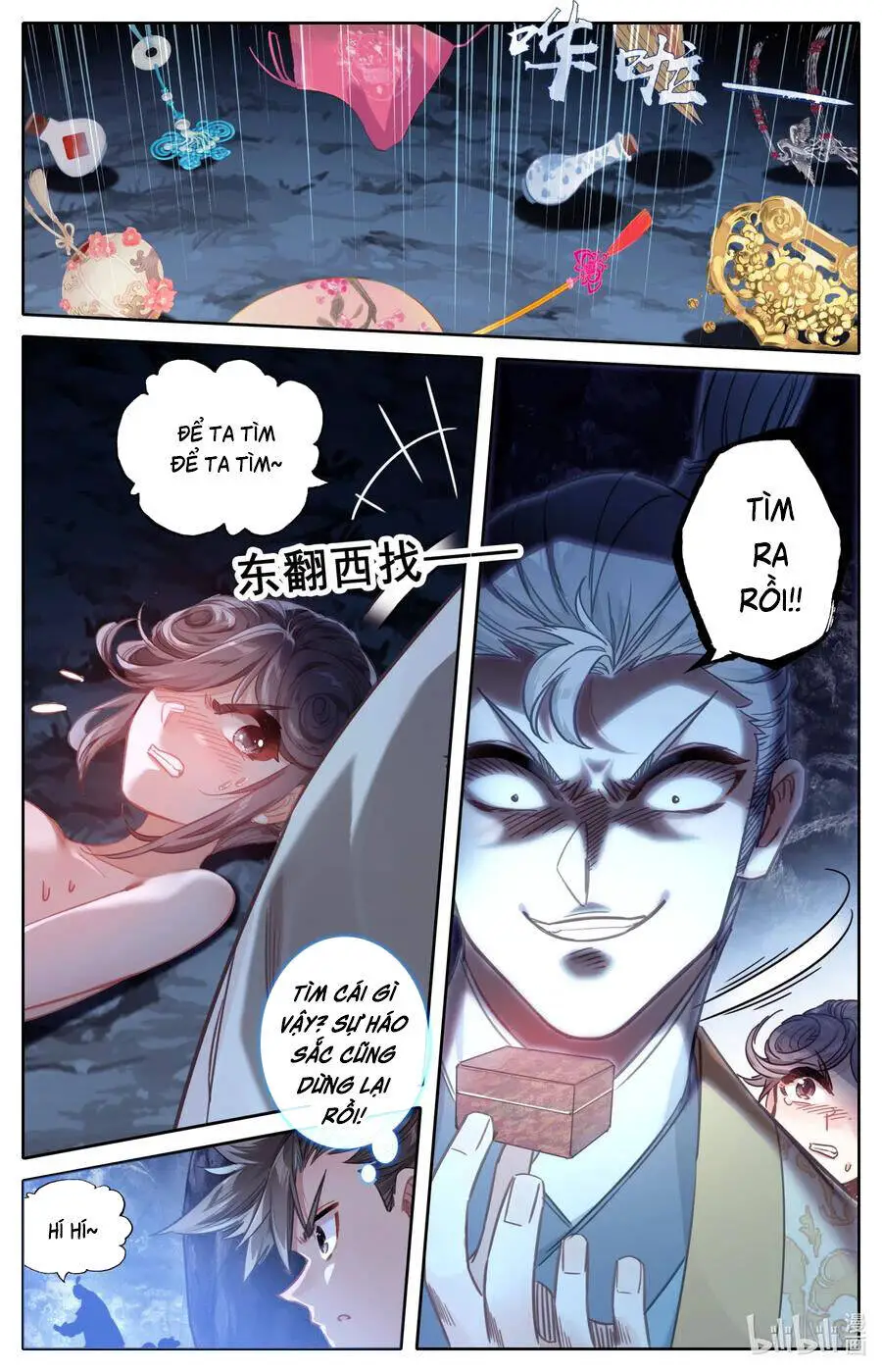 Phàm Nhân Tu Tiên Nettruyen ZZZ Chương 79 Page 13