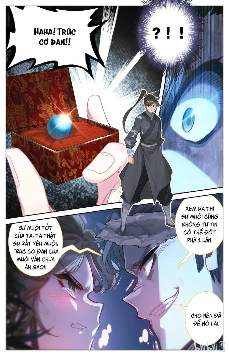 Phàm Nhân Tu Tiên Nettruyen ZZZ Chương 79 Page 14