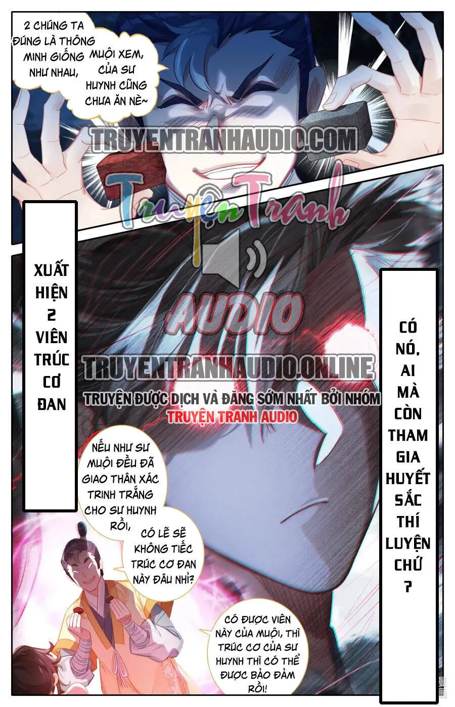 Phàm Nhân Tu Tiên Nettruyen ZZZ Chương 79 Page 15