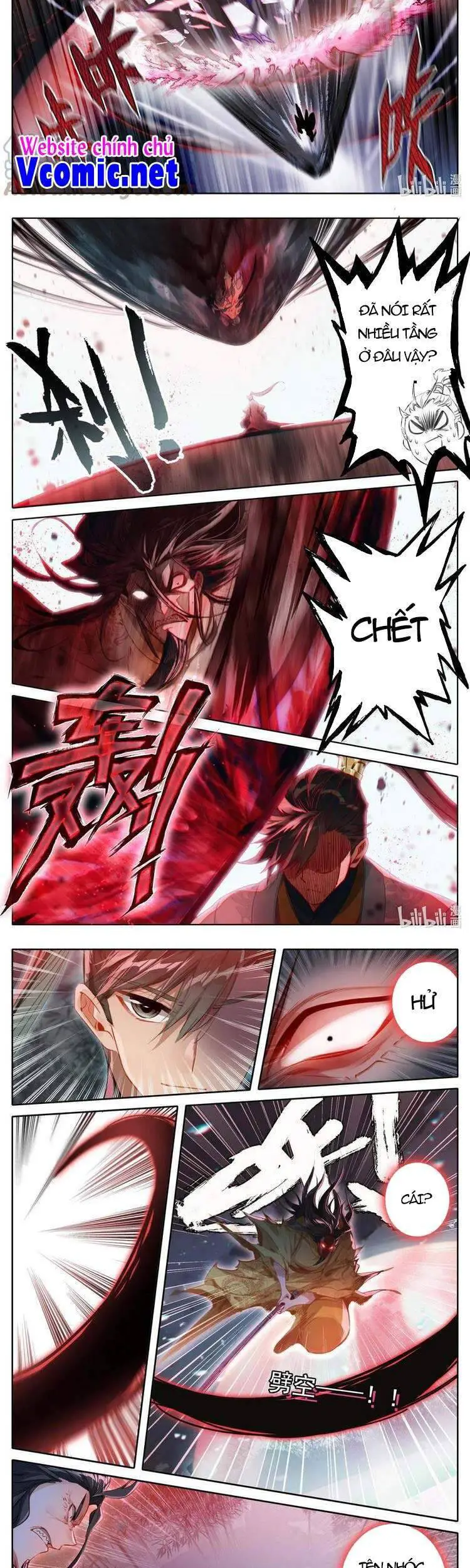 Phàm Nhân Tu Tiên Nettruyen ZZZ Chương 158 Page 7