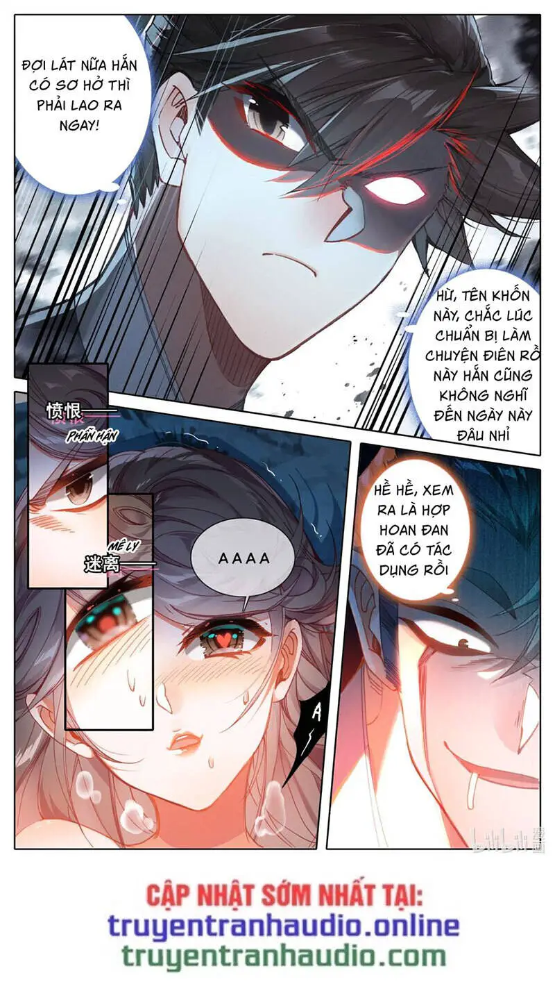 Phàm Nhân Tu Tiên Nettruyen ZZZ Chương 80 Page 2