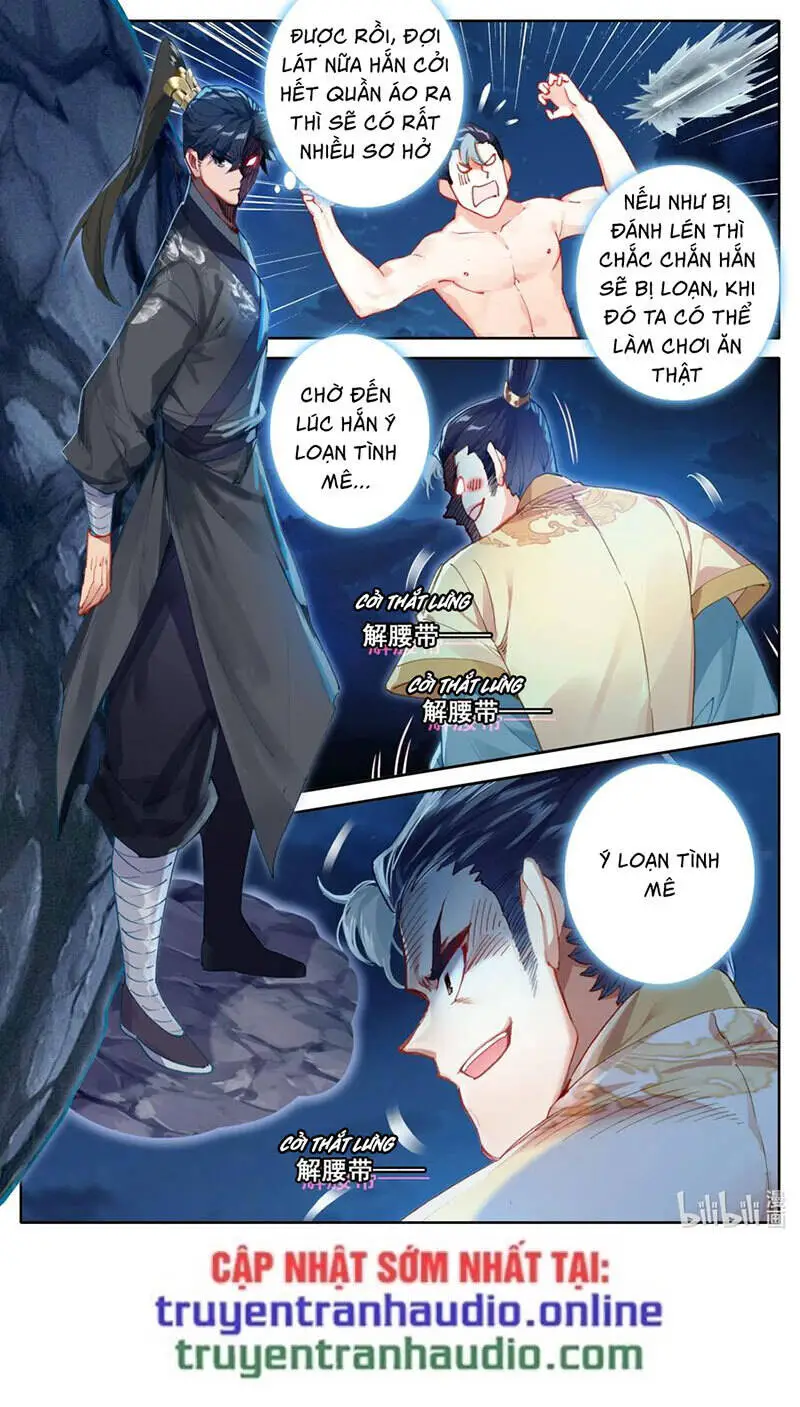 Phàm Nhân Tu Tiên Nettruyen ZZZ Chương 80 Page 4