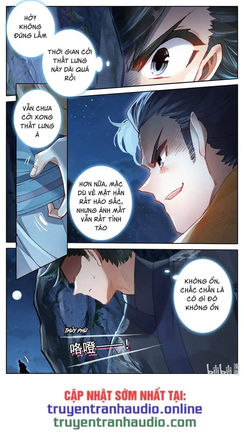 Phàm Nhân Tu Tiên Nettruyen ZZZ Chương 80 Page 5