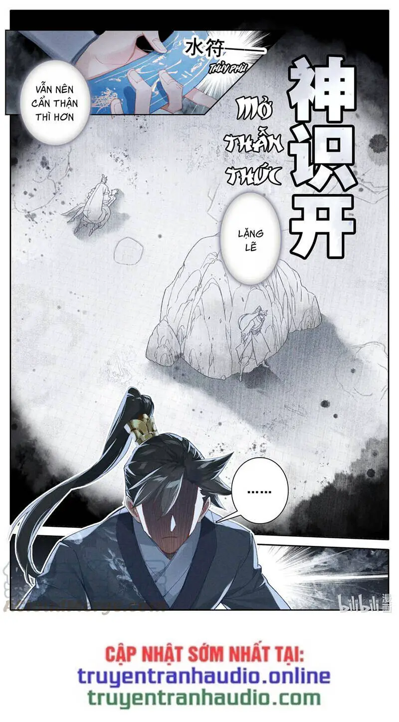 Phàm Nhân Tu Tiên Nettruyen ZZZ Chương 80 Page 6
